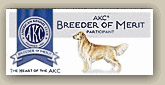 AKC Breeder of Merit